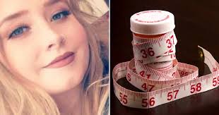 Mum warns against dieting after daughter took slimming pills and died