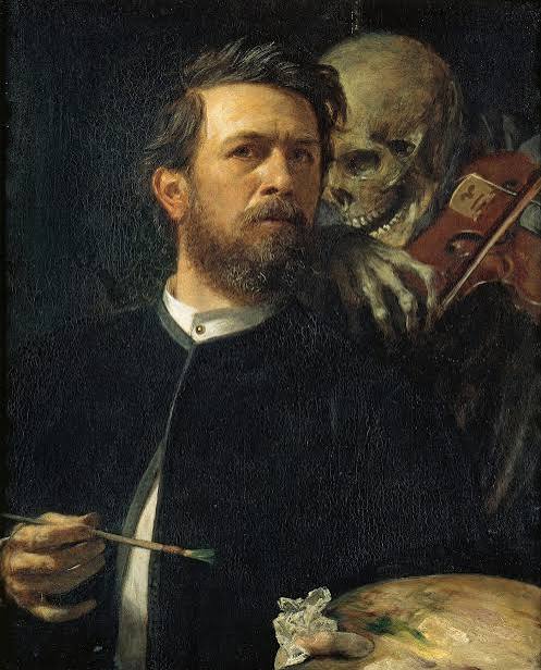 How to Read Arnold Böcklin's Most Famous Mystical Painting | by Christopher  P Jones | Medium