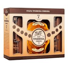 Wir haben alle gutscheine und rabattcodes zusammengestellt, die vova zu bieten hat. Troyan Stara Troyanska Slivova Rakija 7 Yo Geschenkset 0 5 L