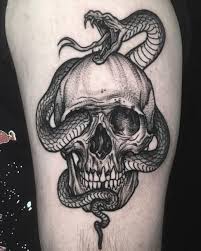 Your tattoo can be as scary as you wish for it to be, including a forked tongue and scales and showing off the snakes' fangs. Best Tattoo Ideas For Men Tattoo Ideas V 2021 G Tatuirovki Rukava Cherno Belye Tatuirovki Tatuirovki Tela