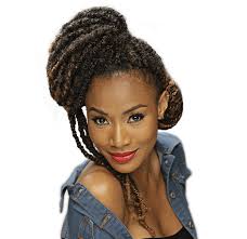 Sometimes wearing the same twist out can get boring. Natural Twist Crochet Styles Darling
