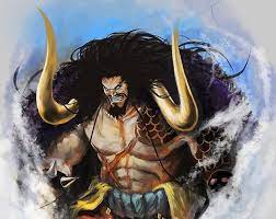 Anime One Piece Horns Kaido One Piece Hd Wallpaper Kaido One Piece Anime Character Illustration