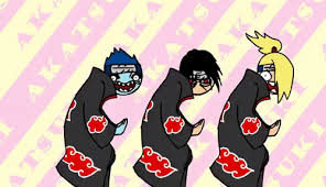 We have an extensive collection of amazing background images carefully chosen by our community. Top 30 Akatsuki Gifs Find The Best Gif On Gfycat