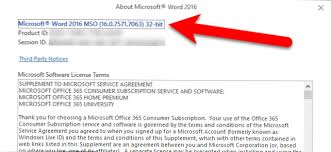 Ms office 2013 professional ha some fascinating additional functions which are effective and time saving like you can connect to others in a quicker. Cara Mengetahui Versi Microsoft Office Yang Anda Gunakan Dan Apakah Itu 32 Bit Atau 64 Bit Bagaimana Caranya Kiat Komputer Dan Informasi Berguna Tentang Teknologi Modern