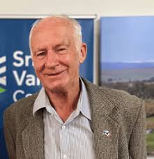 Yass Valley Councillor Allan McGrath