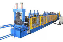 Liming Automatic Fast Change CZ Purlin and Roll Forming Machine