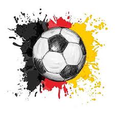 Zum thema fußball findest du magazin, heute live, videos, diashows, bilder, schlagzeilen, transfers & gerüchte. Wandtattoo 110 Fussball Deutschland Fahne Flagge Schwarz Rot Gold In 6 Vers Grossen Wandtattoos Nikima Mytoys