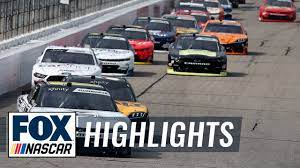 Nascar Xfinity Series Ambetter Get Vaccinated 200 Nascar On Fox Highlights Youtube
