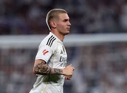 El novato del Real Madrid hace historia