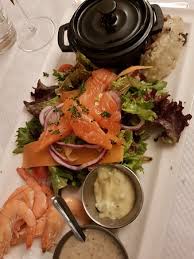 Découvrez une ambiance contemporaine et décalée au coeur du vieux nantes, dans le quartier graslin. Une Assiette Pleine De Delicieuses Saveurs Photo De Les Pieds Dans Le Plat Nantes Tripadvisor