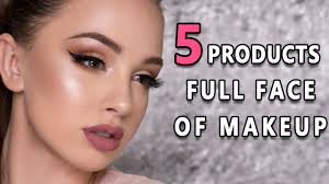 affordable s makeup tutorial