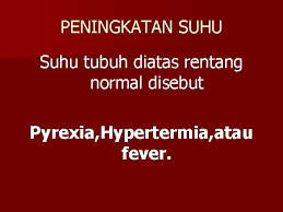 Mari simak penjelasannya di bawah ini! N Hipotermi Bila Suhu Tubuh Kurang Dari 36c