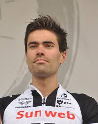 V říjnu 2020 byl jmenován na startovní listině vuelty a españa 2020. Tom Dumoulin Wikiwand