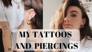 I gotta tattoo at 13 😱|| TATTOO TAG 💉💉