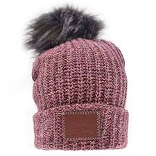 Fiesta Pom Beanie Black Pom Love Your Melon Pom Beanie Love Your Melon Beanie Leather Patches