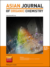 Here's the list of the lawyer: Asian Journal Of Organic Chemistry