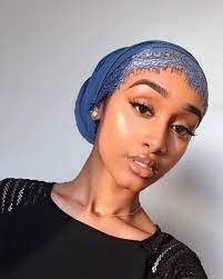 Pin By Hijabi On Imhotep Headwrap Hairstyles Hair Wrap Scarf Head Scarf Styles