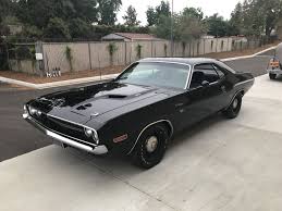 1970 Dodge Challenger All Black 1970 Dodge Challenger Hemi R T Dodge Challenger Dodge Challenger Hemi Challenger