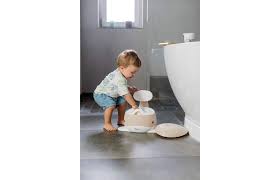 Zugegeben, die geruchsbelastung ist manchmal hart an der. Kindsgut Kinder Topfchen Toiletten Training Sand Kinderfreundliches Wal Design Und Dezente Farben Babytopf Wc Klo