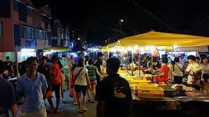1) fried prawn with flour 2) fried squid/fish/chicken fillet with chili powder 3) ai yu bin ( lime jelly) 4) jelly with longan 5) tong sui (chinese dessert) 6) guy selling special wallet. Taman Sri Rampai Pasar Malam Public Markets Jalan 46 26 Taman Sri Rampai Kuala Lumpur Malaysia Yelp