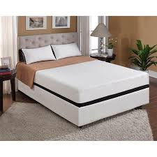 Have To Have It Cool Jewel Moonlight 10 In Memory Foam Mattress 433 99 Hayneedle Memory Foam Mattress Emerald Home Furnishings Foam Mattress
