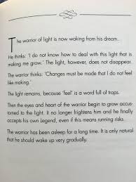 Manual Of The Warrior Of Light By Paulo Coelho Warrior Of The Light Light Quotes Paulo Coelho Quotes