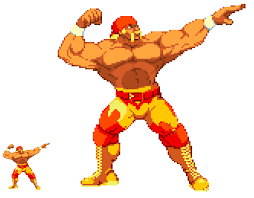 The big boss man por wrestling revolution mugen wrestled in wwf wwe 3 downloads (0 reviews) 0 comments submitted march 26. Gate On Twitter What You Gonna Do Brother What You Gonna Do When Hulkamania Runs Wild On You Hulkhogan Wwe Wrestling Sprite Pixelart Digitalart Artistsontwitter Https T Co Kxcqgmn9fq