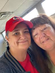 Volunteer of the Month Anne Sanders at New London Meal Center