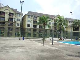 Subang ville ehsan @ bandar sunway. Fully Furnished Room In Apartment For Rent At Subang Ville Ehsan Bandar Sunway Land
