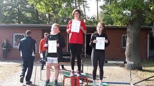 Staffellauf Sport Statt Gewalt Regionale Schule Ehm Welk Ueckermunde