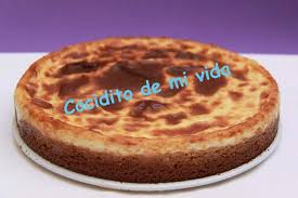 Cocidito De Mi Vida Tarta De Queso Mascarpone Y Requeson Thermomix Queso Mascarpone Tartas Recetas De Comida