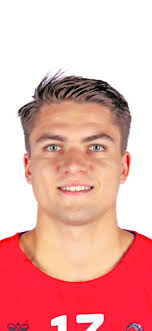 Sven Eberlein kommt aus Vinnhorst