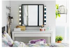 Could be a desk, sideboard, or vanity; Amazon Com Ikea Malm Dressing Table Home Kitchen