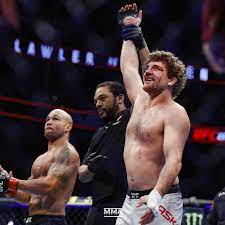 11mo · juanpabueno · r/ufc. Coach Ben Askren Would Have Been Ufc Champion If He D Joined Earlier Mma Fighting