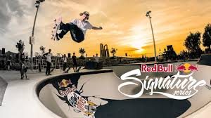 Spaniard jaime mateu managed to get one over his compatriot danny leon by soaring to red bull bowl rippers victory in marseille as australian poppy red bull bowl rippers women's final: Boardriding Yndiara Asp