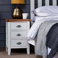 Maybe you would like to learn more about one of these? Tetbury Large Bedside Chest White Bedside Table