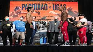 Pacquiao defeated de la hoya via technical knockout when de la hoya decided not to continue with the fight before the start of the ninth round. Qz9rpy9xjn24im