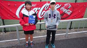 初石テニスクラブ 第36回ブリヂストンカップ柏の葉チャレンジテニス 13歳以下結果 11月7日 女子 Facebook