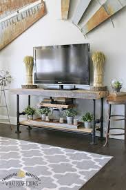 While building your own custom entertainment center might seem intimidating at first, it can be surprisingly easy with the right design and proper planning. Diy Tv Stands That Are Fun And Easy To Build