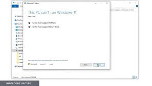 The new hardware requirements are more demanding than windows 10 but should still be compatible with most recent computers. This Pc Can T Run Windows 11 How To Fix The Windows 11 Installation Error