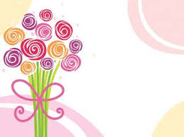 خلفيات بوربوينت بجودة عالية Powerpoint Wallpaper Hd Powerpoint Background Design Flowers Bouquet Powerpoint Template Free