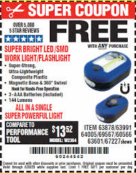 Harbor Freight Ending Freebies Adventure Rider