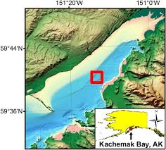 Kachemak Bay Ak Derived From Dem Of Friday Et Al 2010