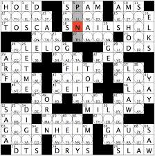 Rex Parker Does The Nyt Crossword Puzzle Roman Emperor Who Overthrew Galba Thu 10 15 15 Financial Guru Suze Orpheus Spartacus By Birth Follower Of Roger To Radioer Yuri S