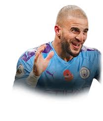 Completing kyle walker's showdown sbc means completing three separate sbcs, at an approx. Kyle Walker Fifa 21 85 Rating And Price Futbin