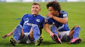 Leroy sané wird den fc schalke 04 wohl noch in diesem sommer verlassen. Bundesliga Ten Things About Leroy Sane Fc Schalke 04