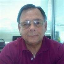 Antonio Joseph Parra Obituary