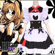 Setelah mendengar sayembara yang diadakan raja untuk. New Lolita Kucing Gadis Pakaian Pelayan Cosplay Anime Lucu Kucing Bell Layanan Pelayan Sesuai Kostum Gaun Pembantu Anime Costumes Aliexpress