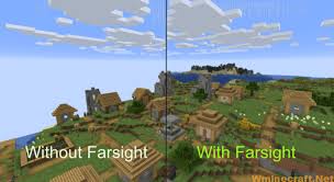 Looking for minecraft servers to play? Farsight Mod 1 16 5 For Minecraft Welcome Viet Nam Magma Hdi