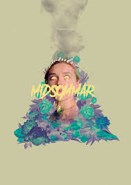 Über 7 millionen englischsprachige bücher. Alternative Film Poster Midsommar Domestika